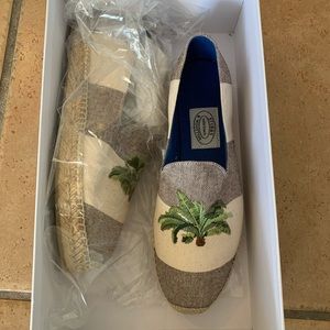 Stubbs& Wootten flat shoes for women with brand new box size 7 Brand New